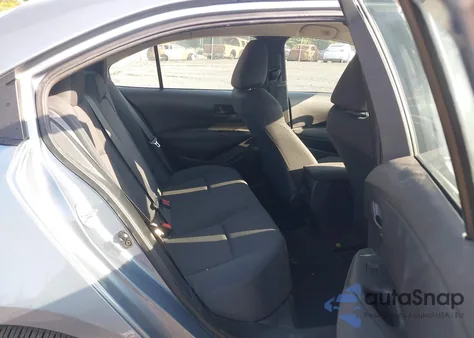 2022 Toyota Corolla Le z USA, uszkodzony, nr VIN 5YFEPMAE1NP308567